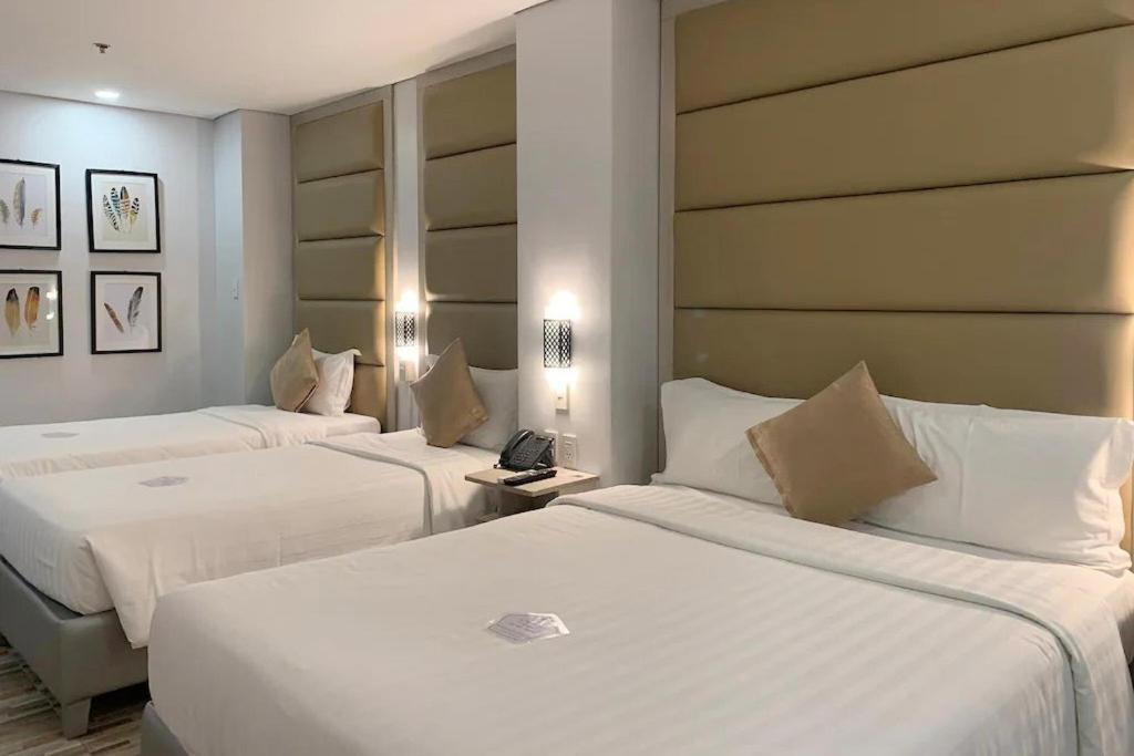 Amethyst Boutique Hotel Cebu Powered By Cocotel Exterior photo