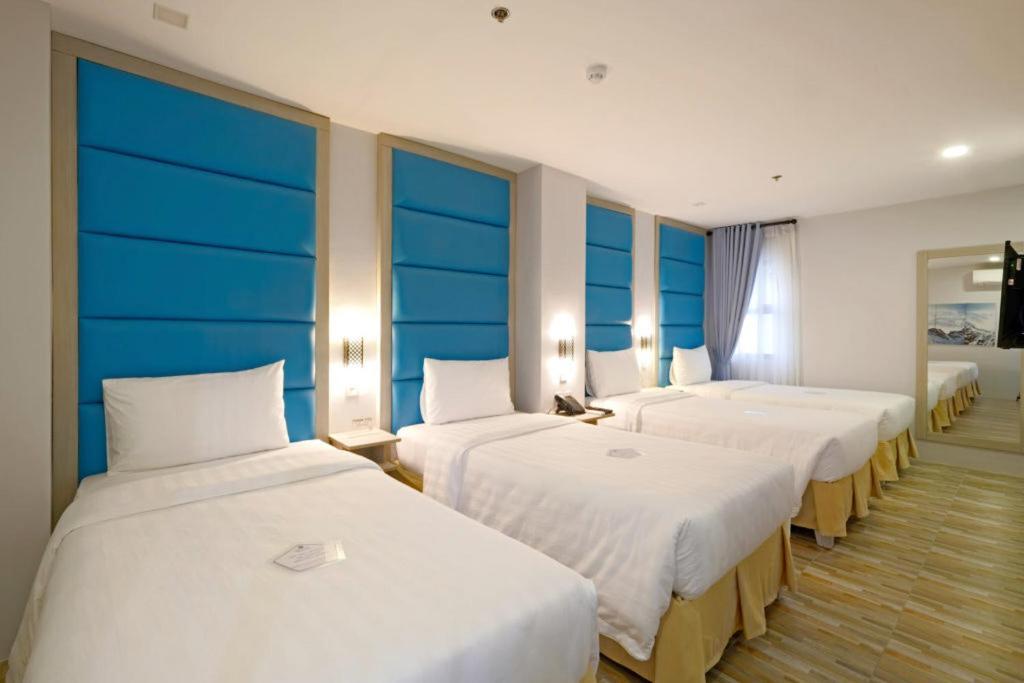 Amethyst Boutique Hotel Cebu Powered By Cocotel Exterior photo