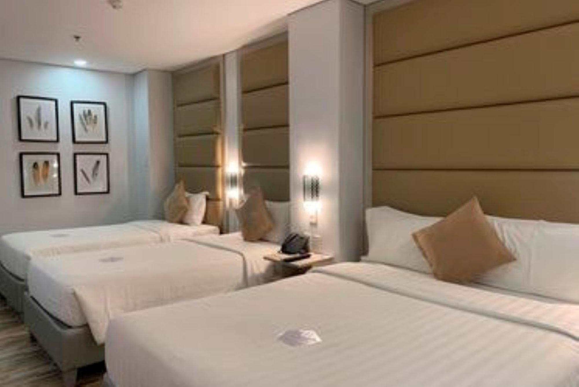 Amethyst Boutique Hotel Cebu Powered By Cocotel Exterior photo