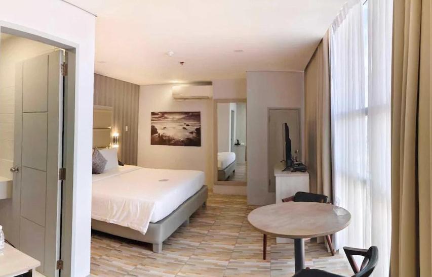 Amethyst Boutique Hotel Cebu Powered By Cocotel Exterior photo