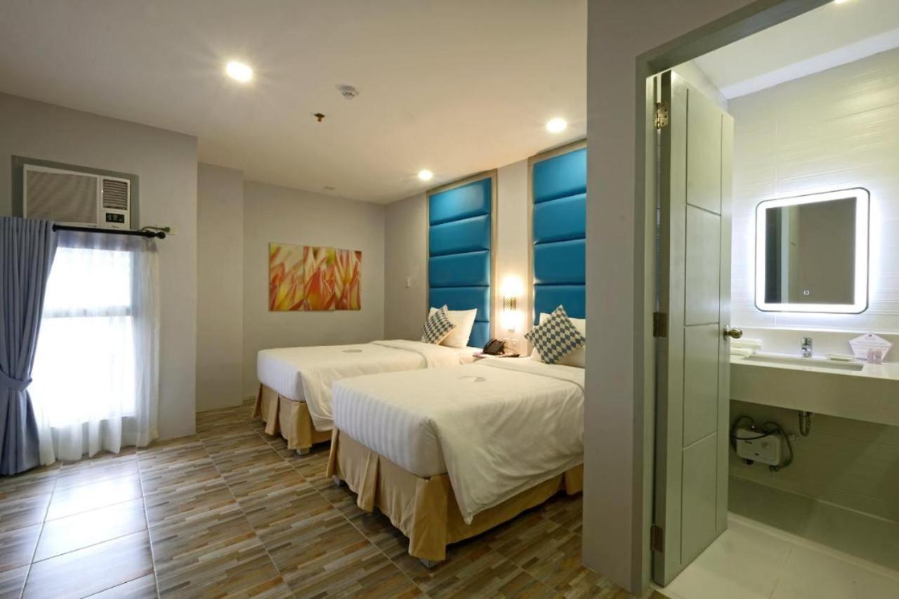 Amethyst Boutique Hotel Cebu Powered By Cocotel Exterior photo