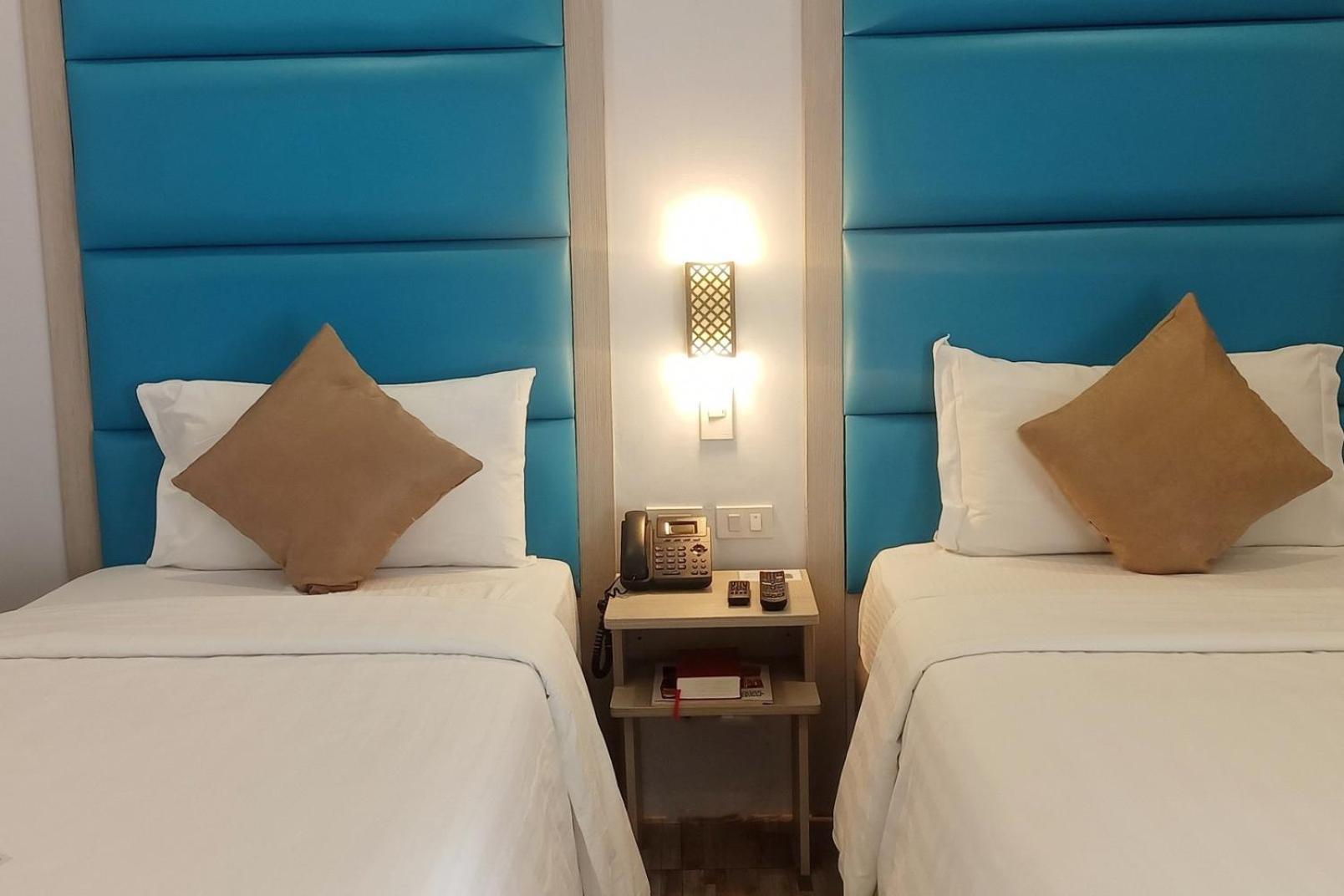 Amethyst Boutique Hotel Cebu Powered By Cocotel Exterior photo